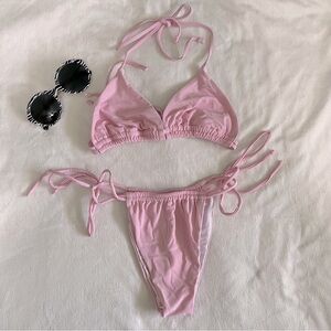 Pink Bikini